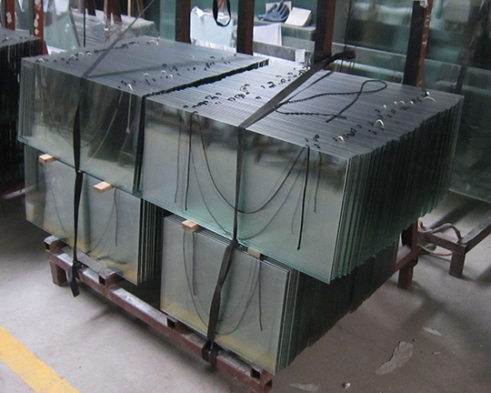 北京钢化玻璃加工
